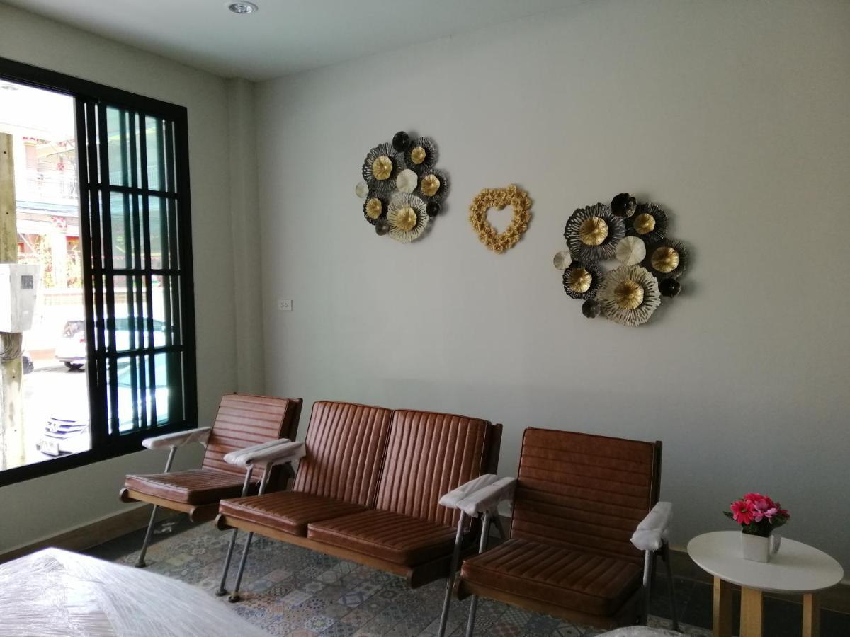 Ihome Hostel Hatyai Songkhla Esterno foto